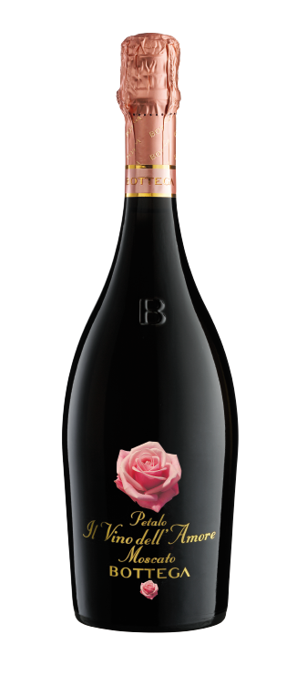 BOTTEGA Petalo Amore Moscato 0,75 L